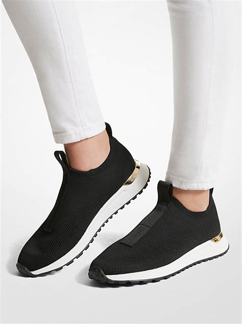 michael kors bodie slip on|michael kors slip on trainers.